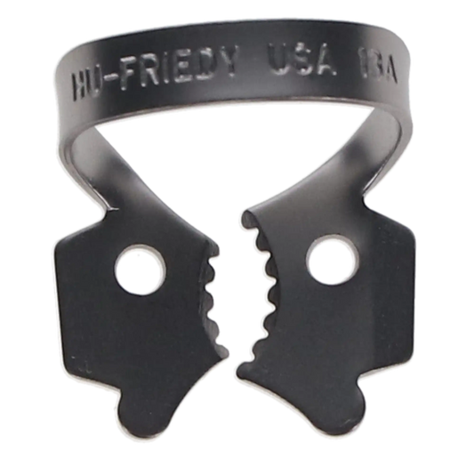 Hu-Friedy - Rubber Dam Clamp Satin Finish 13A
