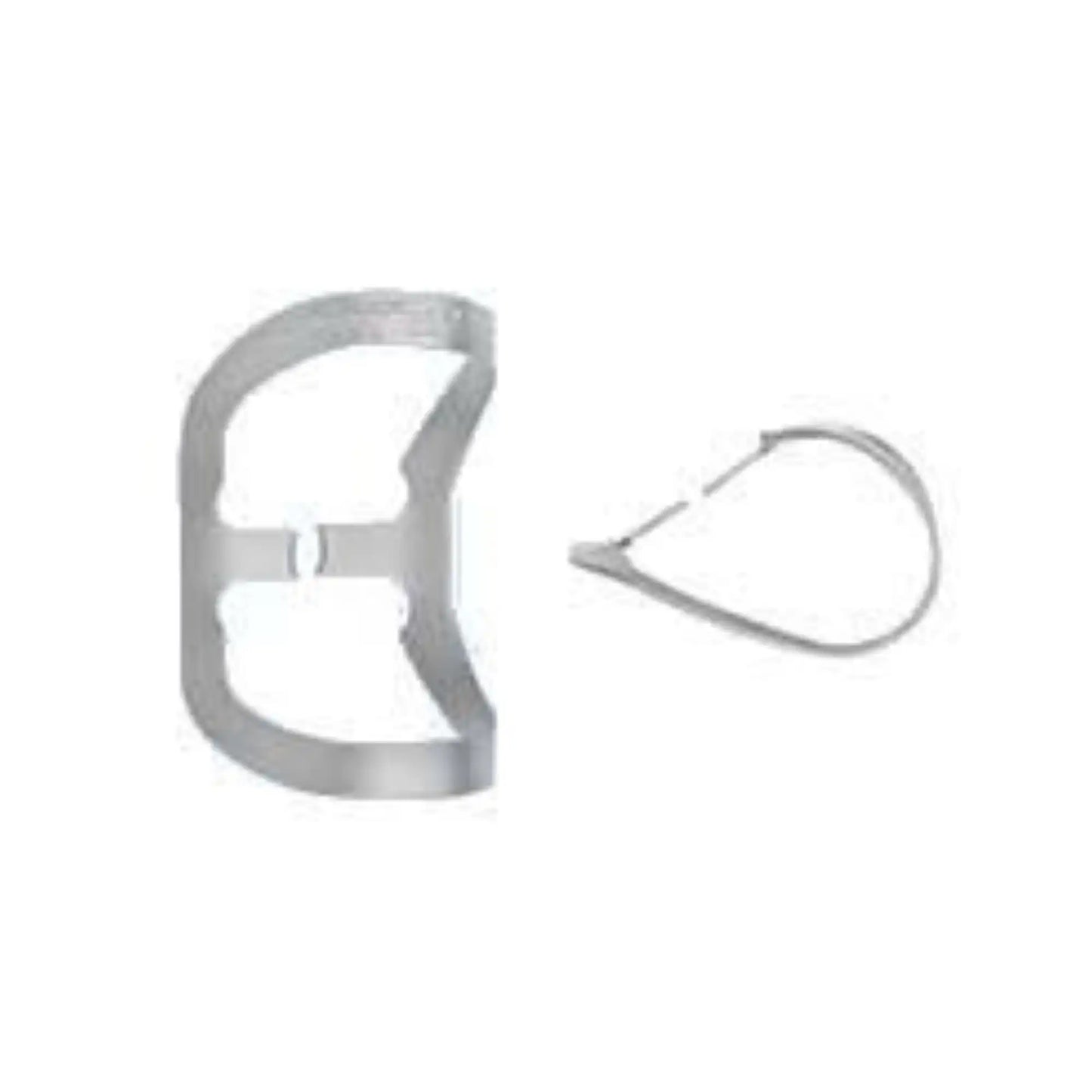 Hu-Friedy - Rubber Dam Clamps #212 anterior