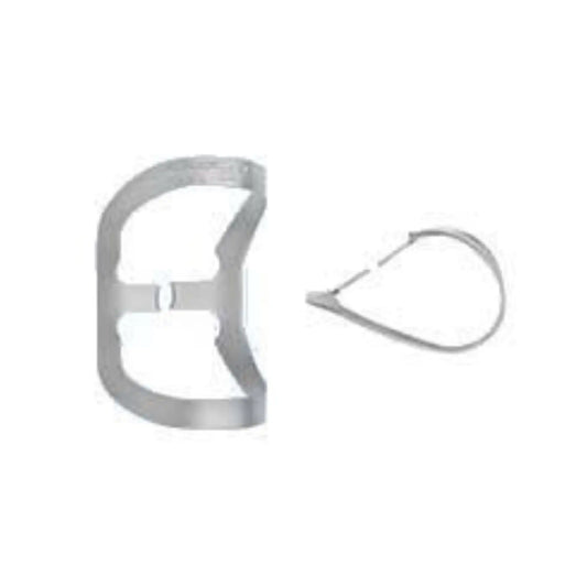 Hu-Friedy - Rubber Dam Clamps #212 anterior
