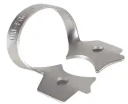 Hu-Friedy - Rubber Dam Clamp Satin Finish 7