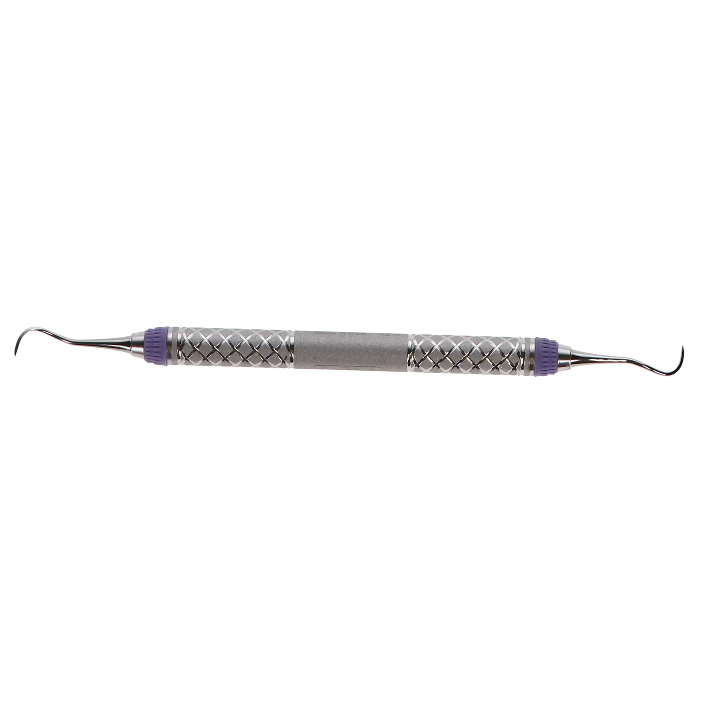 Hu-Friedy - Scaler Neville #4 hdl #9 Sickle, posterior