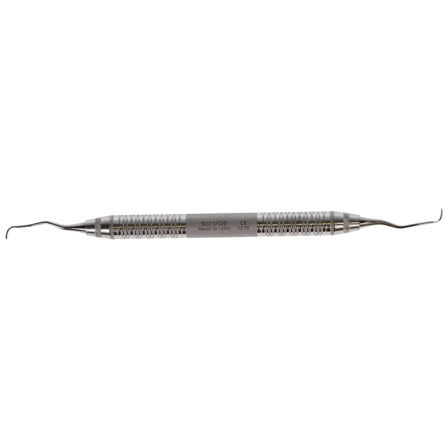 Hu-Friedy - Curette Gracey #11/12 hdl #6 mesial