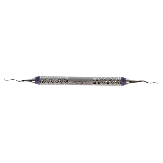 Hu-Friedy - Curette Gracey #13/14 hdl #9 distal