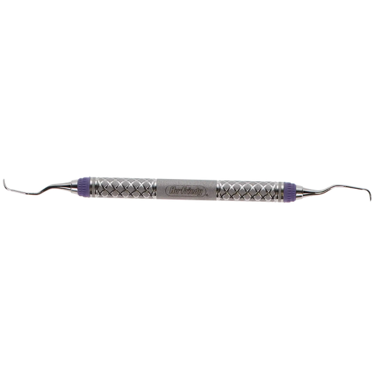 Hu-Friedy - Curette Gracey AF DE 11/12 #9 Handle **Discontinued see HU-SRPG11/129E2