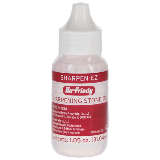 Hu-Friedy - Sharpen EZ Stone Oil 1oz