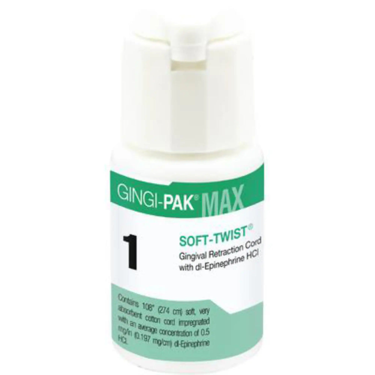 Gingi-Pak - Soft-Twist - Thin - 1