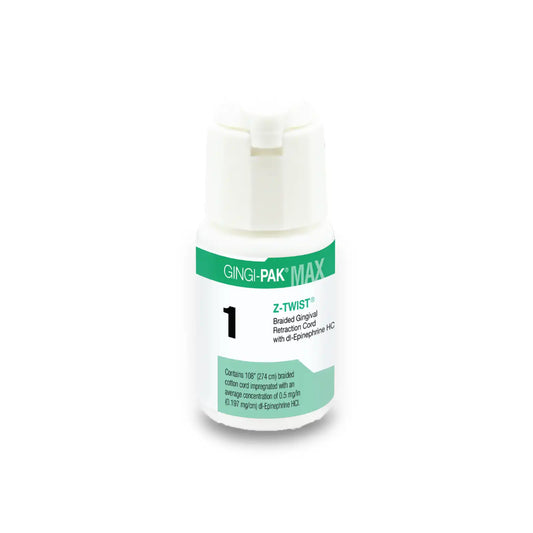 Gingi-Pak - Z-Twist, Medium - 2