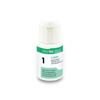 Gingi-Pak - Z-Twist, Medium - 2