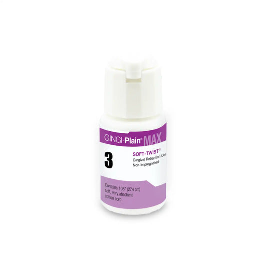 Gingi-Plain - Soft Twist Plain - 3