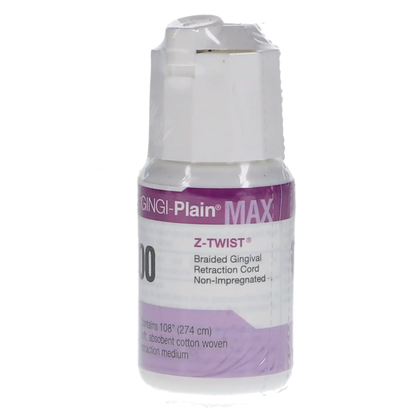 Gingi-Plain - Z-Twist, Very Thin - 00