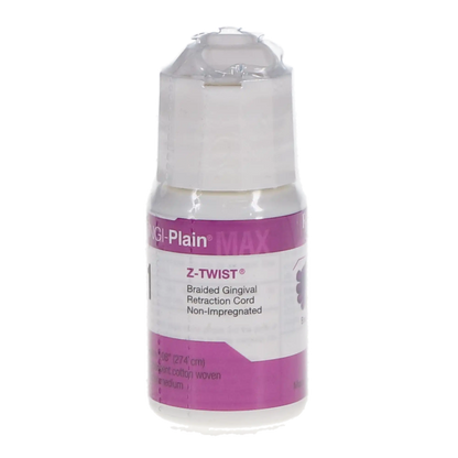 Gingi-Plain - Z-Twist, Thin - 1