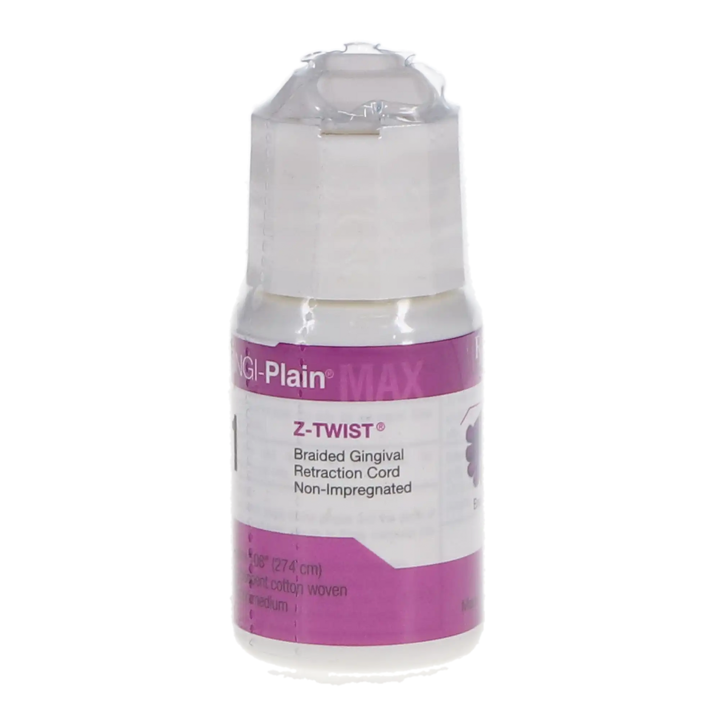Gingi-Plain - Z-Twist, Thin - 1