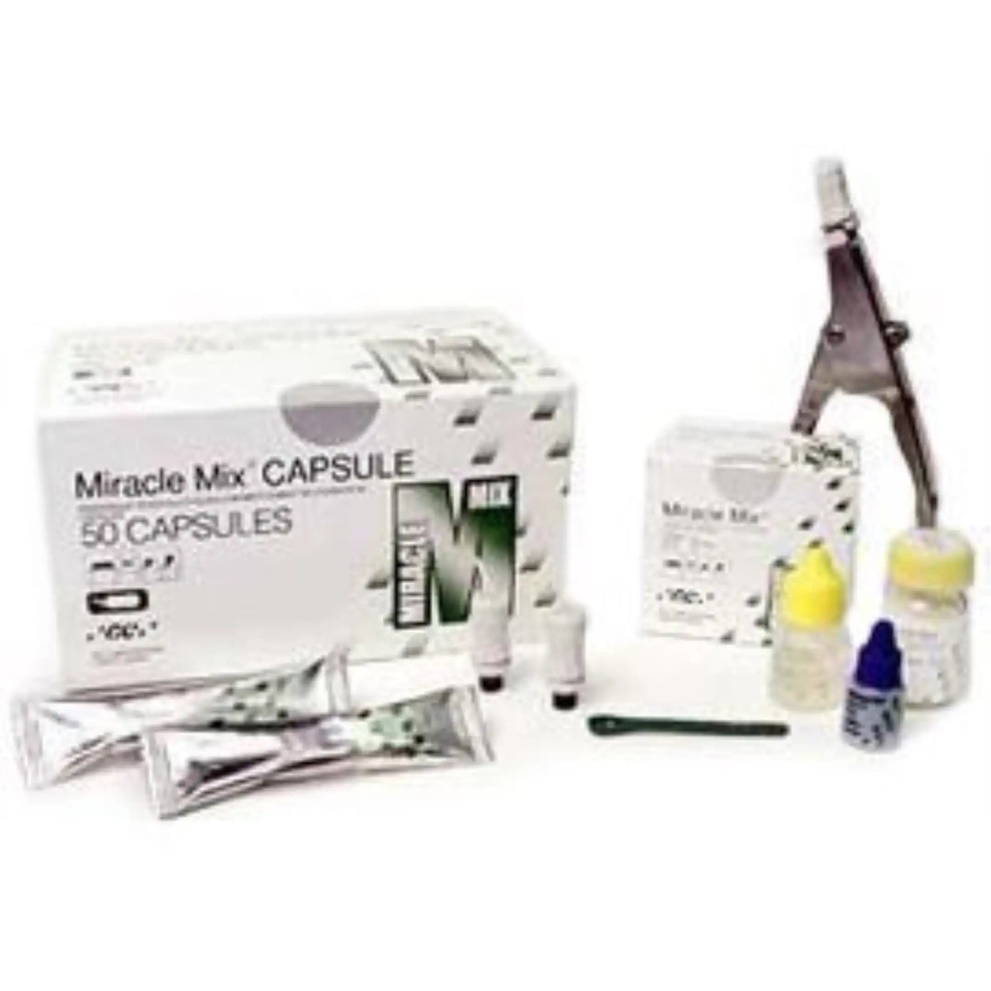Miracle Mix - Capsules