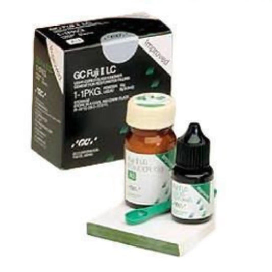Fuji II - LC Improved 1:1 Pkg A2 Ea