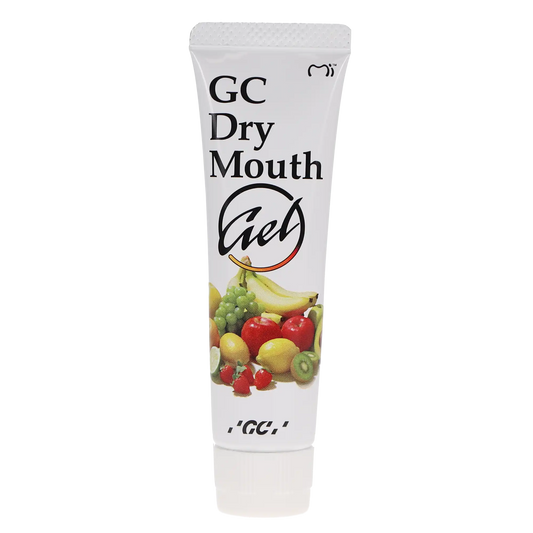 GC Dry Mouth Gel 40gm 10/Pk