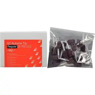 G-Cem Automix Mixing Tips Regular 20/Bx