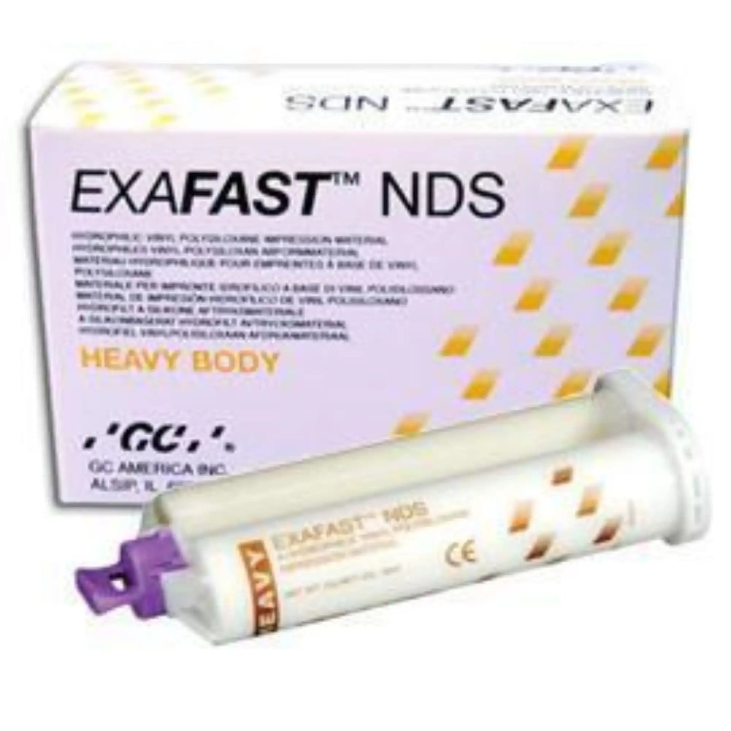 Exafast Superpack Bulk Package Heavy Body 80/Pk **Discontinued see GC-138110