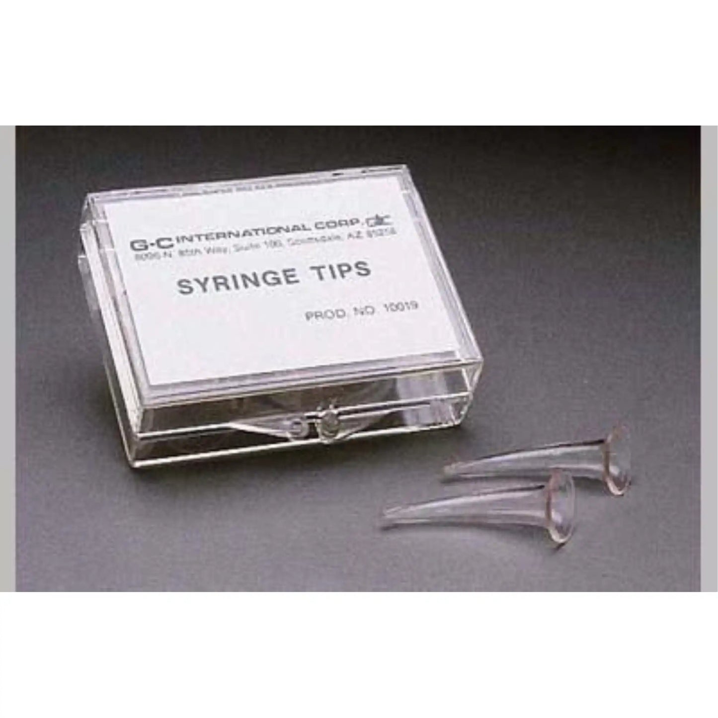 Coe-Flex Syringe Tips Type-A 25/Pk