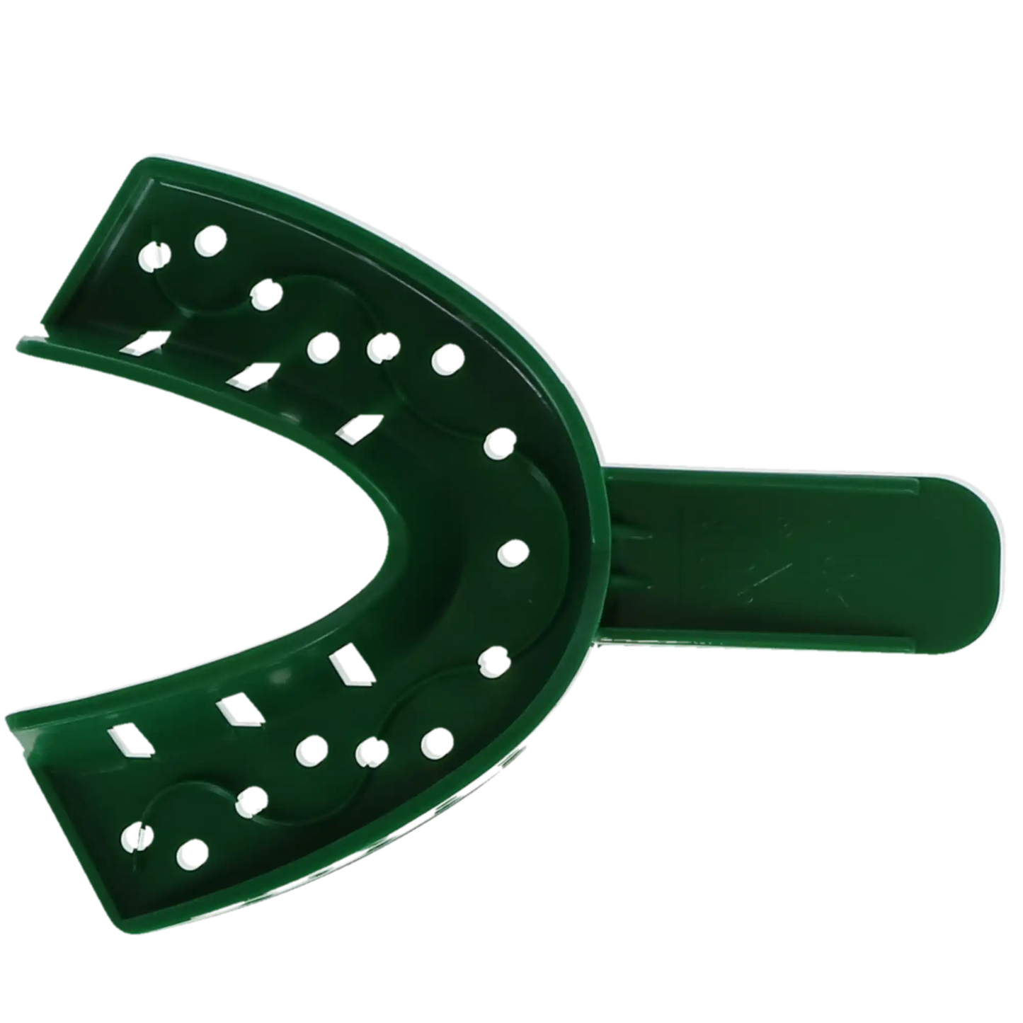 Spacer Tray 12/Pk Perforated Large Lower #20D