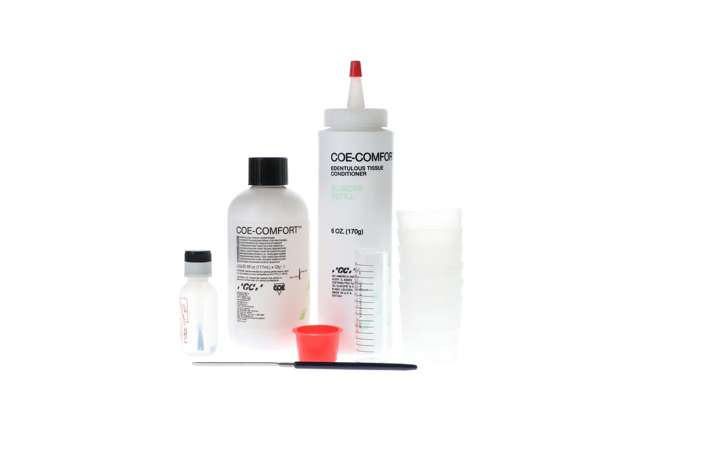 Coe Comfort - Professional Pack