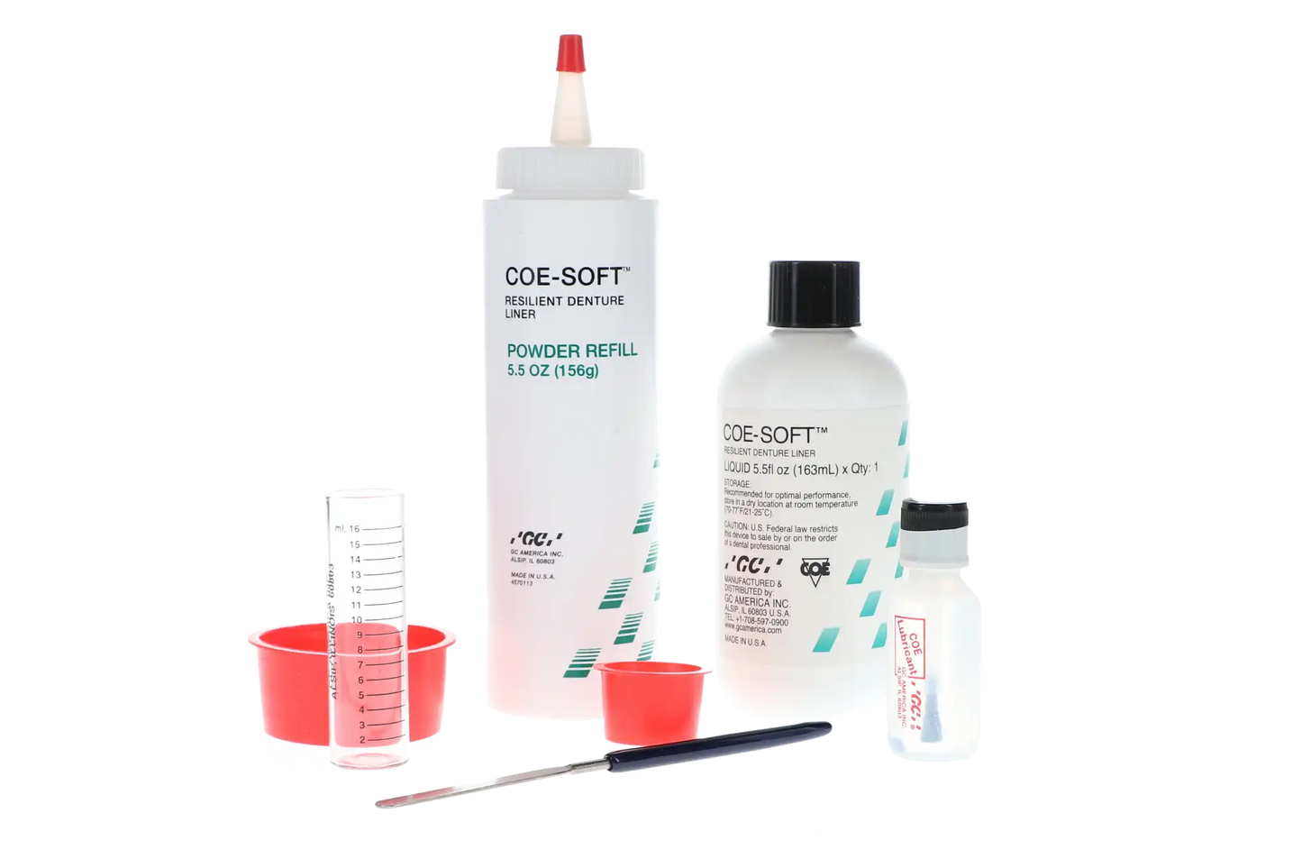 Coe-Soft Professional Pack