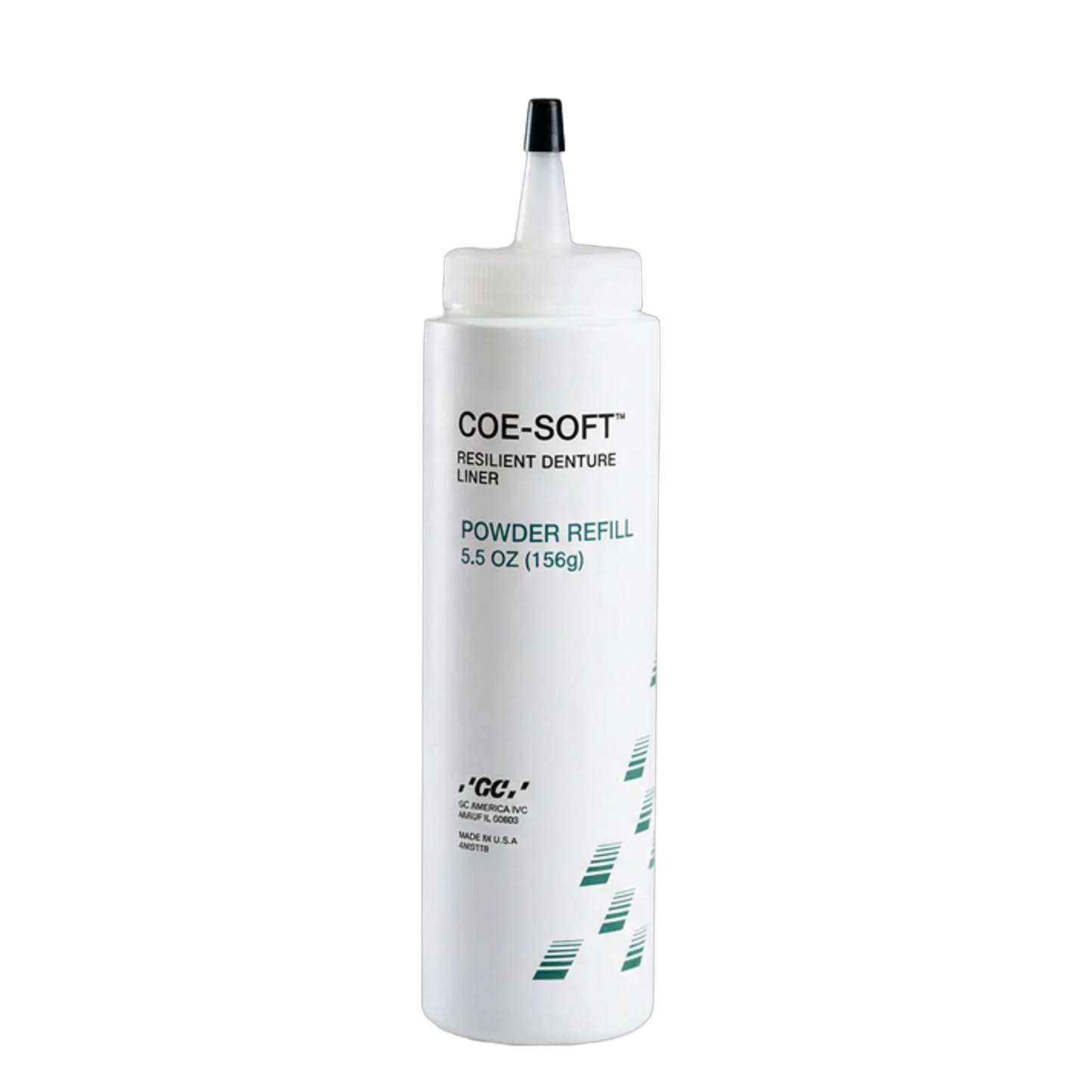 Coe-Soft Powder 5.5oz/Bt