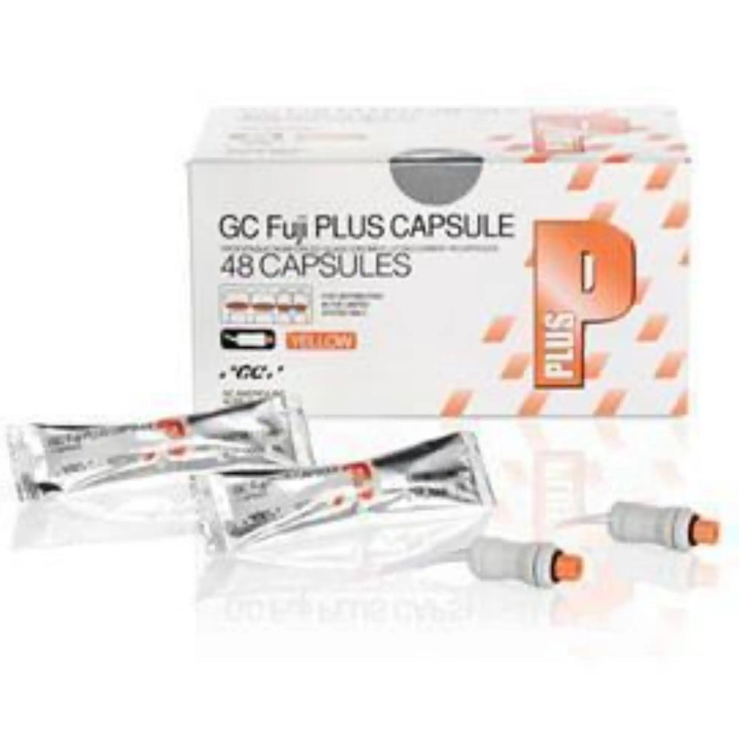 Fuji Plus - Capsules Yellow (48 pk)