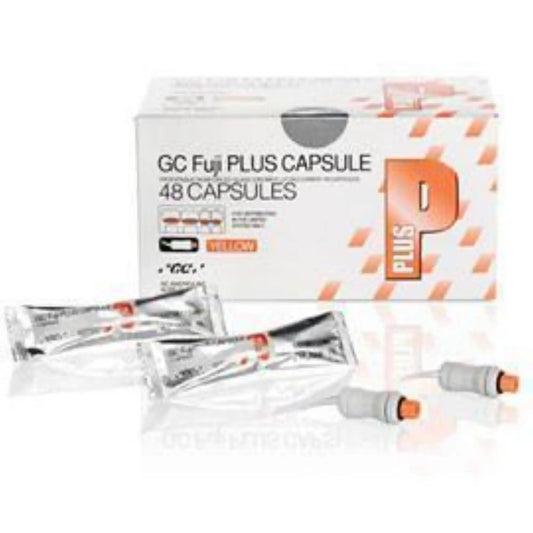 Fuji Plus - Capsules Yellow (48 pk)