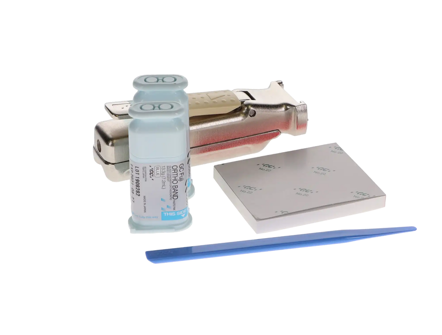 Fuji Ortho - Band Paste Pak Starter Ea