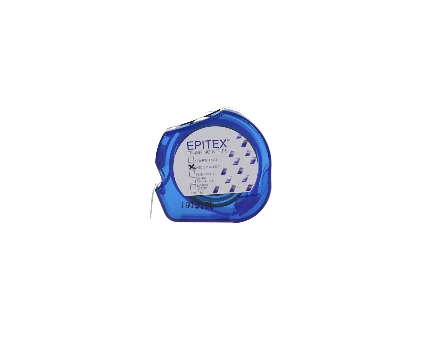 Epitex Refill Medium Green 10m