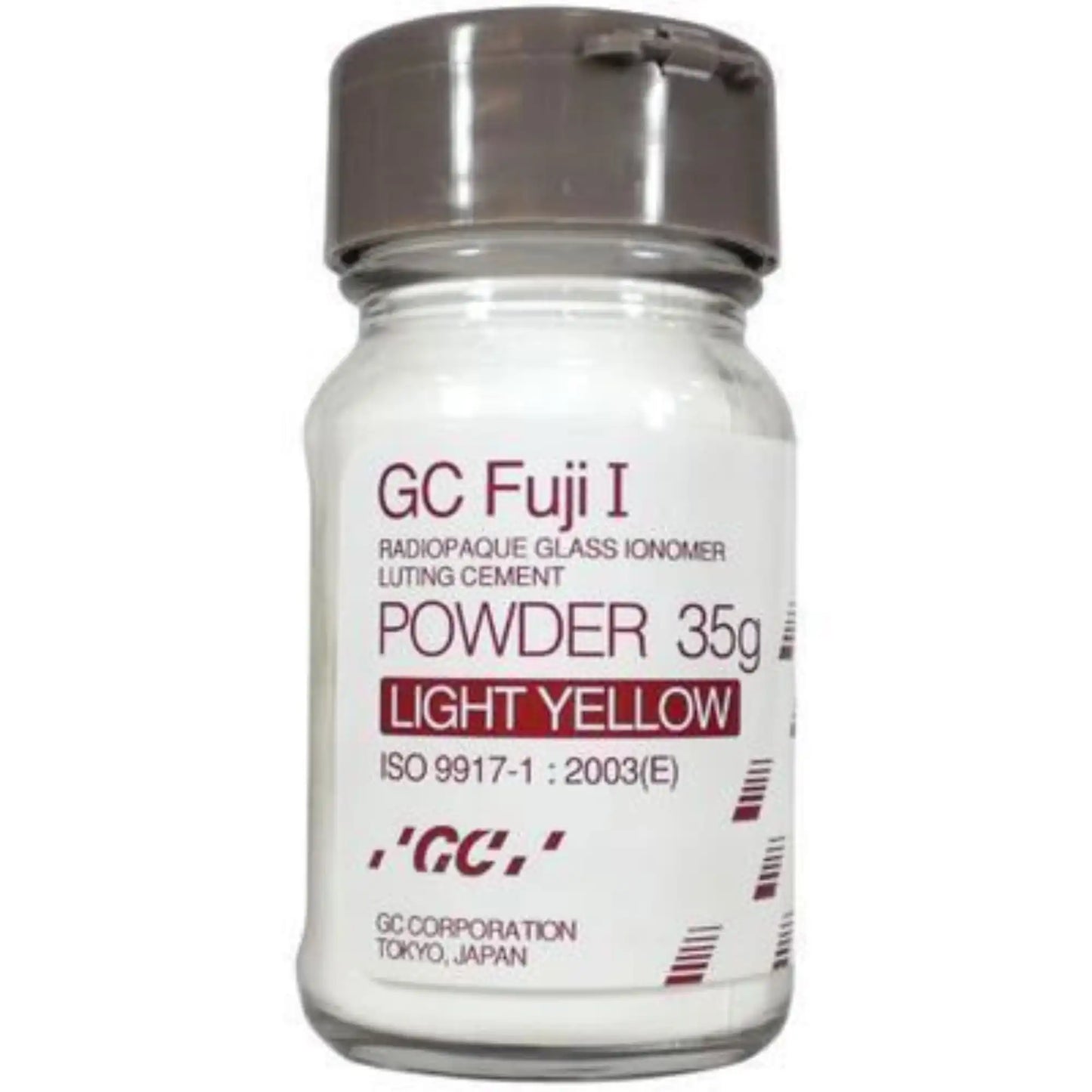Fuji I - Cement Powder LY 35gm/Bt