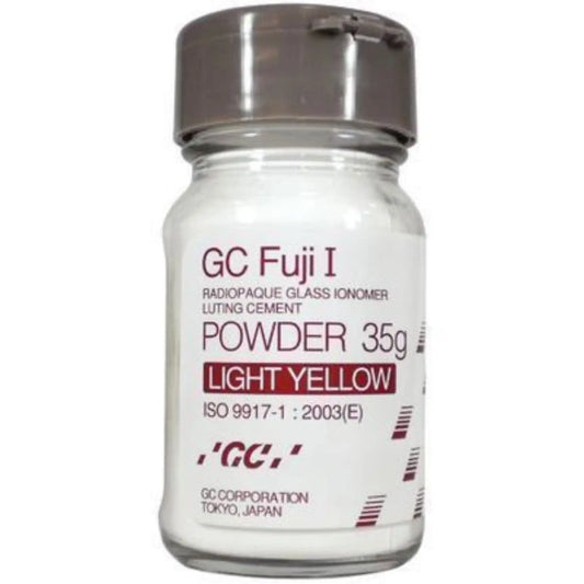 Fuji I - Cement Powder LY 35gm/Bt