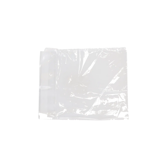 Brixton Plastic HR Cover 10" X 14.5" 250/Bx