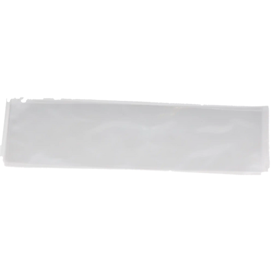 Brixton Clear Syringe Sleeve Without Punch