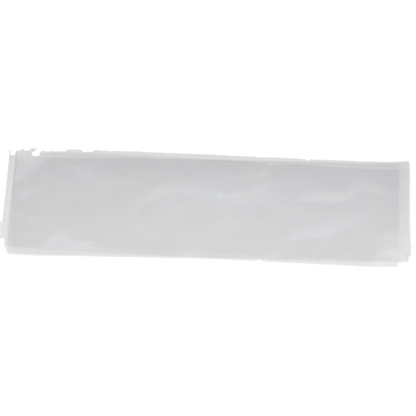 Brixton Clear Syringe Sleeve Without Punch