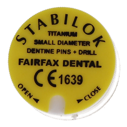 Stabilok - Standard, Titan. - Yellow