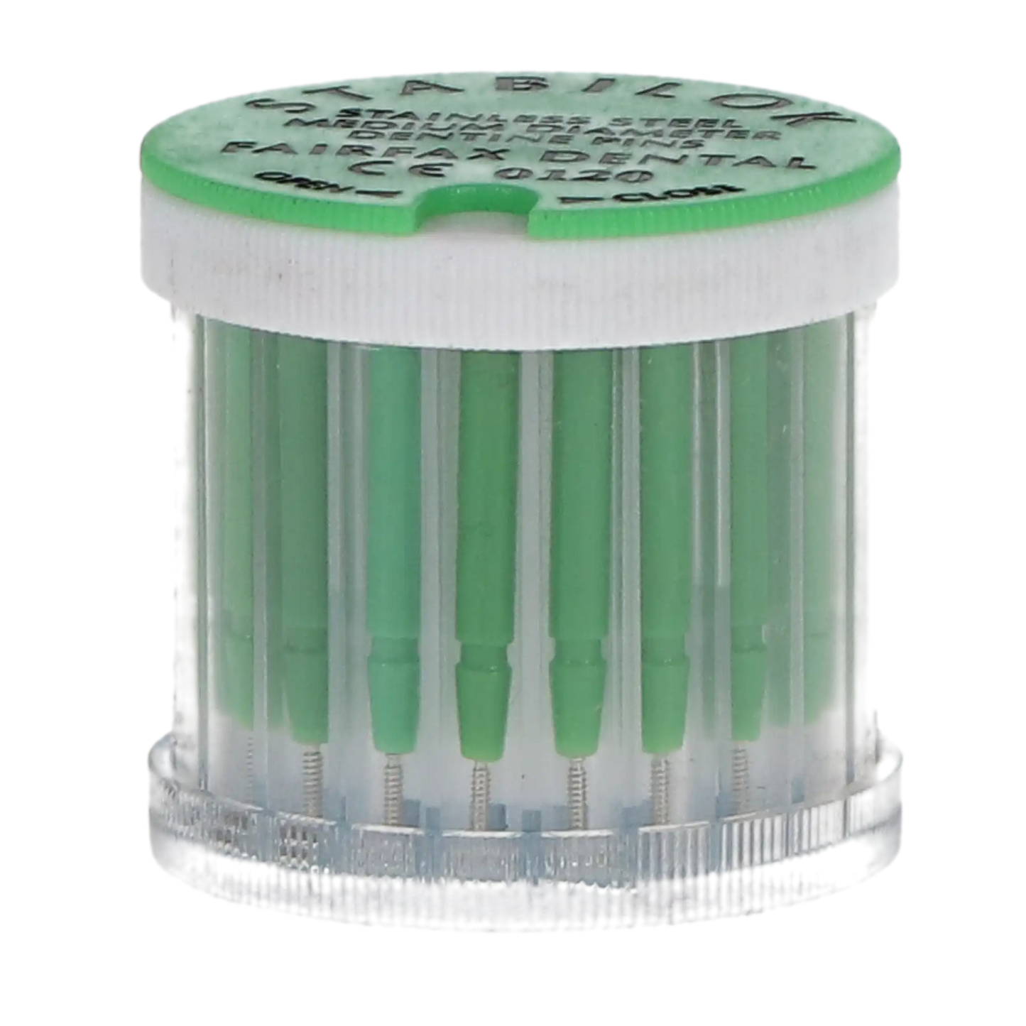 Stabilok - Standard, S/S - Green