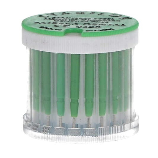 Stabilok - Standard, S/S - Green