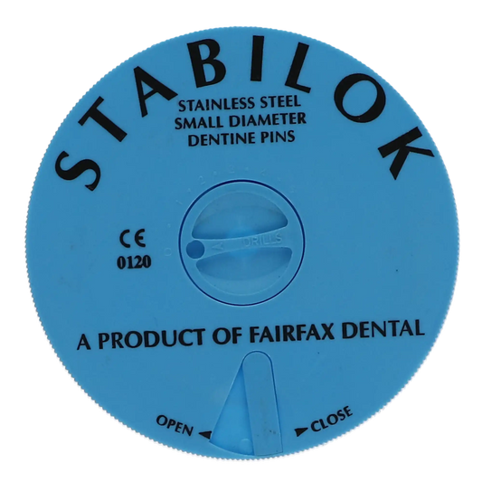 Stabilok - Economy, S/S - Blue
