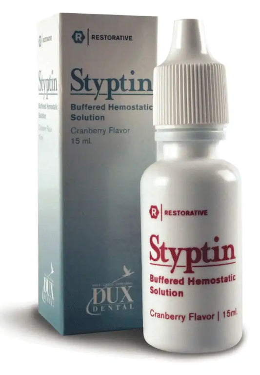 Dux Dental - Styptin Cranberry 15ml