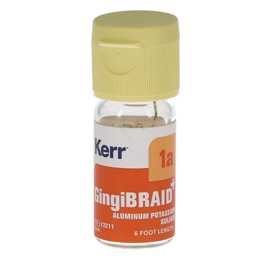 Dux Dental - Gingibraid+ w/Alum Potassium 1a #1 Small Ea