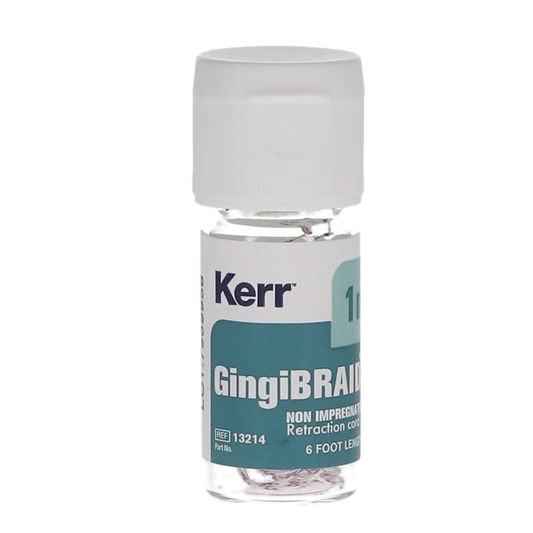 Dux Dental - Gingibraid+ Non-Impregnated 1n #1 Small Ea