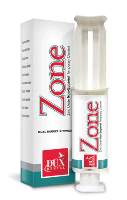 Dux - Zone Temporary Cement Syringe A1 Shade
