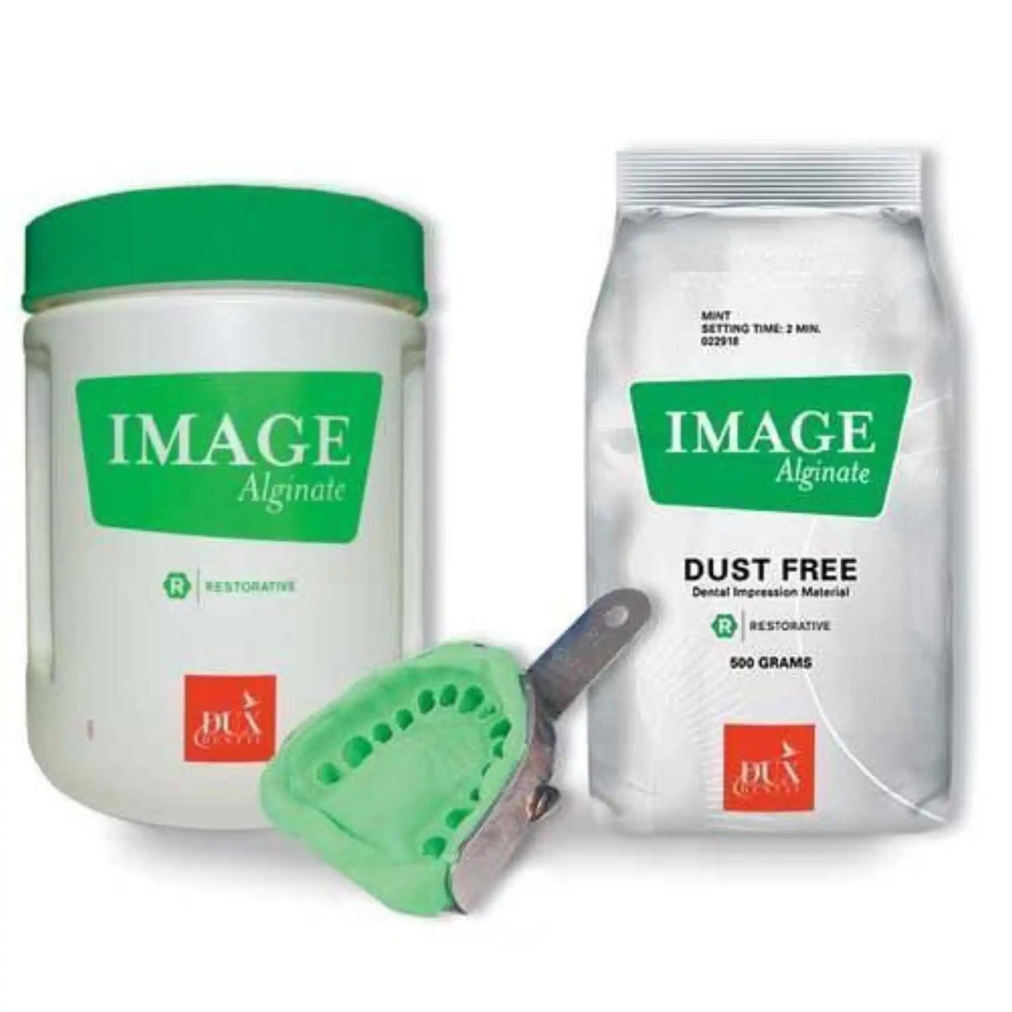 Image Dustless Pouches RS 1Lb
