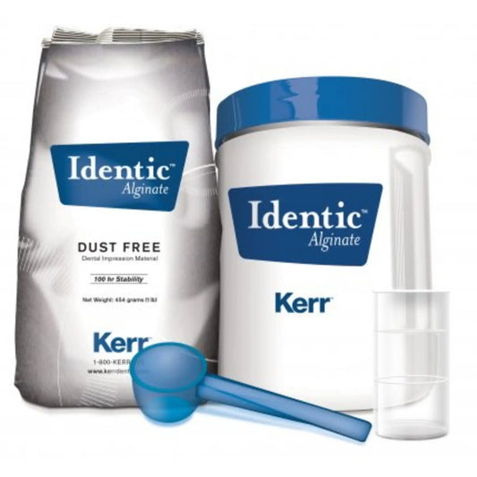 Dux Dental - Identic Dust Free Canister Fast Set 1Lb