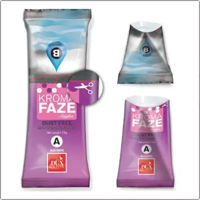 Dux - Kromafaze Alginate Fast Set Value Pk 8 1lb Bags