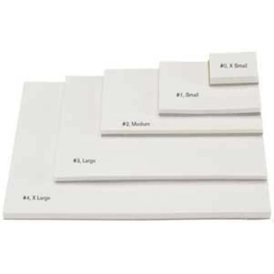 Dux Dental - Mixing Pad Non-Slip X-Small 12/Pk