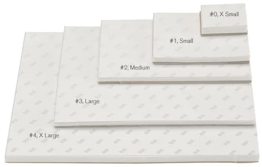 Dux Dental - Mixing Pad Non-Slip Medium 4/Pk **Discontinued