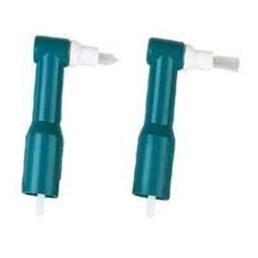 Denticator Disp Prophy Angle W/Brush Taper 72/Bx