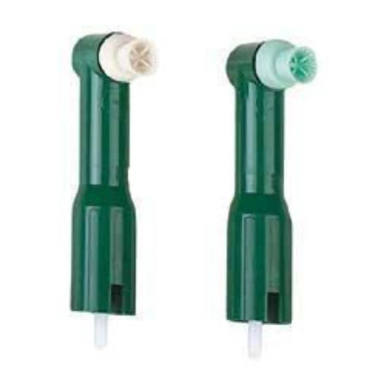 Denticator Disp Prophy Angle Original Soft Green 144/Pk